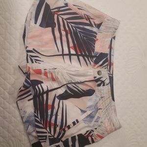 Athleta board shorts